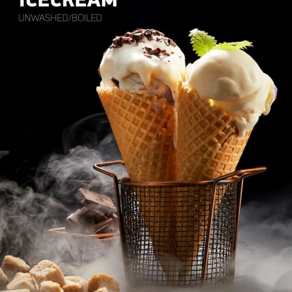 Табак для кальяна Darkside Core - Dark Icecream (Шоколадное мороженое) 30гр фото