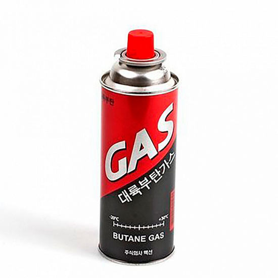 Газ для горелки - Баллон фото