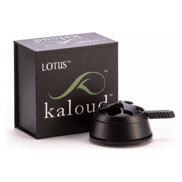 Устройство Kaloud Lotus Replica (Черный, 1 ручка) фото