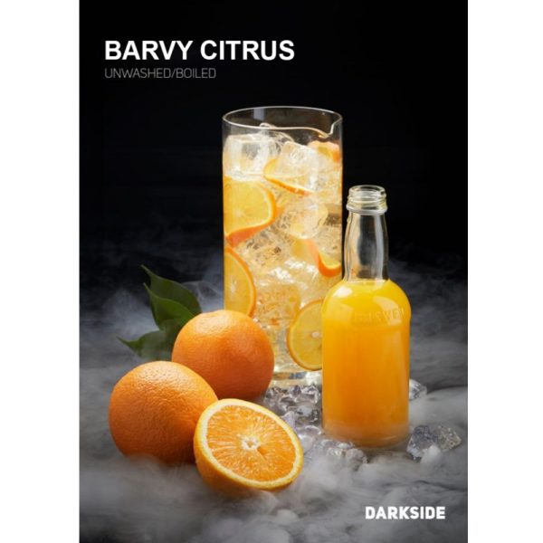 Табак для кальяна Darkside Core - Barvy Citrus (Цитрусовый Микс) 100гр  фото