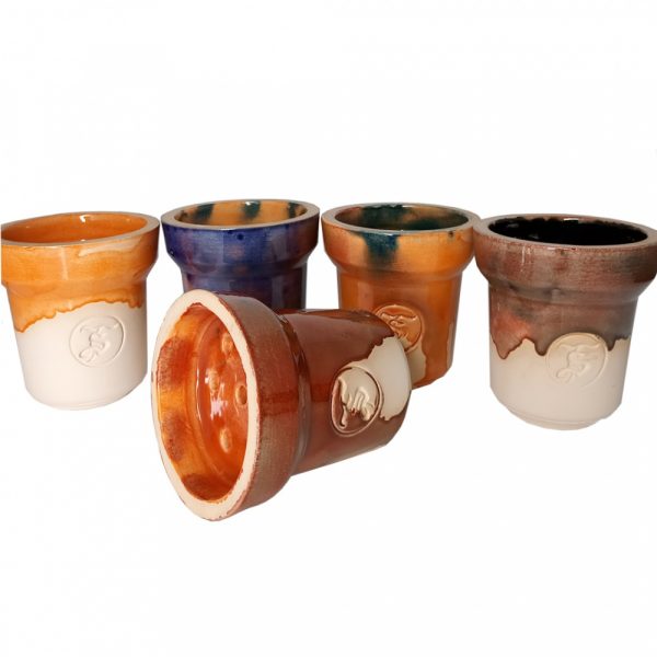 Чаша для кальяна ST - bowls Classic glaze фото