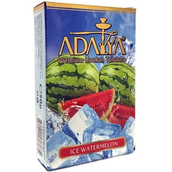 Табак для кальяна Аdalya - Ice Watermelon (Лед Арбуз) 50гр фото