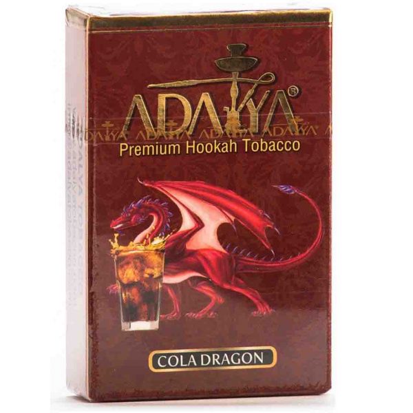 Табак для кальяна Adalya - Cola Dragon (Дракон-кола) 50гр фото