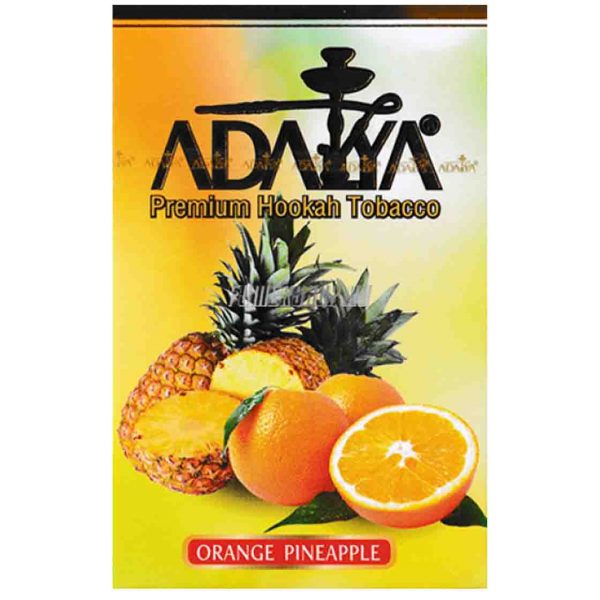 Табак для кальяна Adalya - Orange-Pineapple (Апельсин и Ананас) 50гр фото