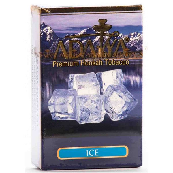 Табак для кальяна Adalya - Ice (Лед) 50гр фото