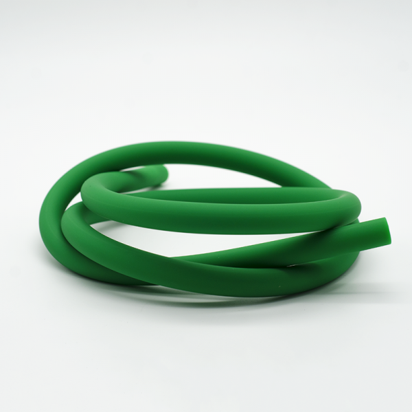 soft-touch силиконовый шланг зеленый