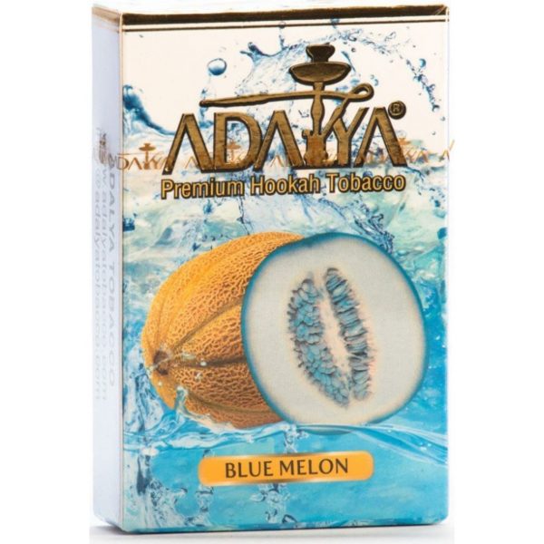 Табак для кальяна Adalya - Blue Melon (Голубая Дыня) 50гр фото