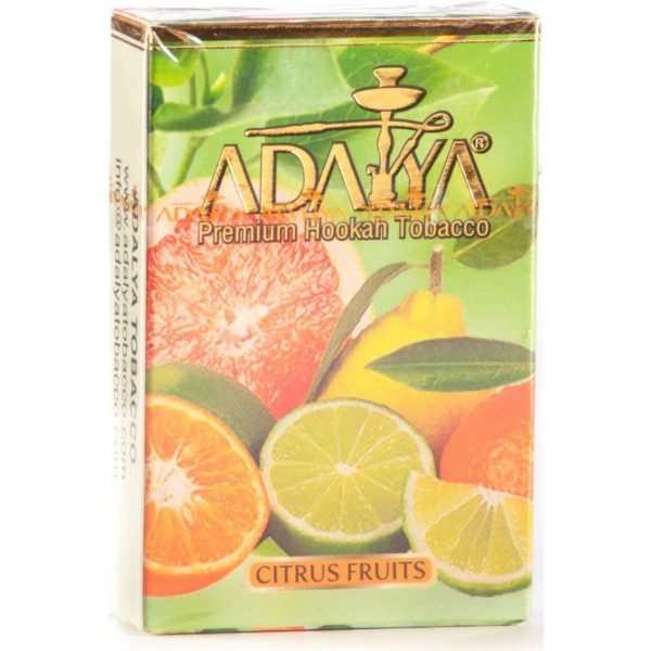 Табак для кальяна Adalya - Citrus Fruits (Цитрусовые Фрукты) 50гр фото