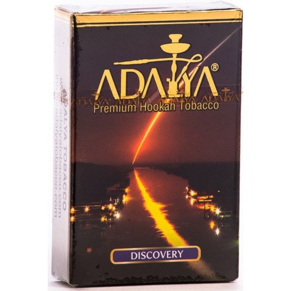 Табак для кальяна Adalya - Discovery (Дискавери) 50гр фото