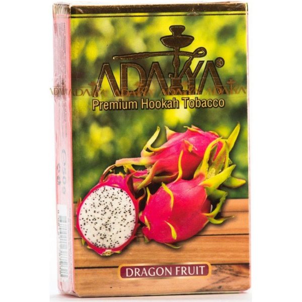 Табак для кальяна Adalya - Dragon fruit (Питахайя) 50гр фото