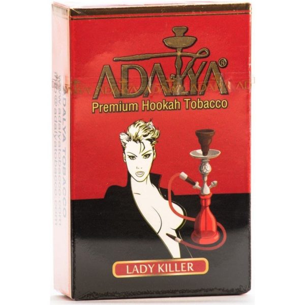 Табак для кальяна Adalya - Lady killer (Леди Киллер) 50гр фото