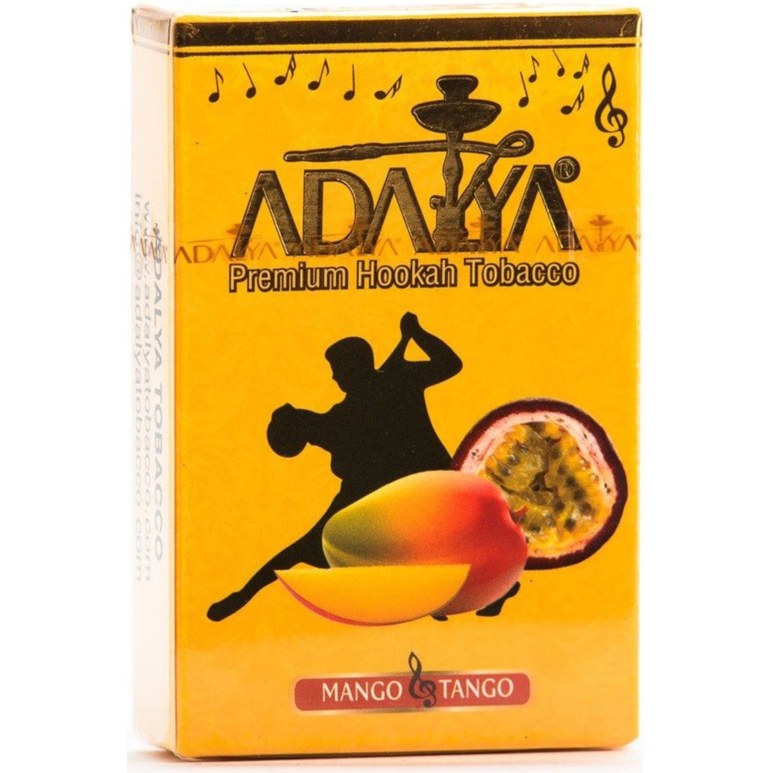 Табак для кальяна Adalya - <b>Mango</b> <b>Tango</b> (<b>Манго</b> <b>Танго</b>) 50гр фотография 1.