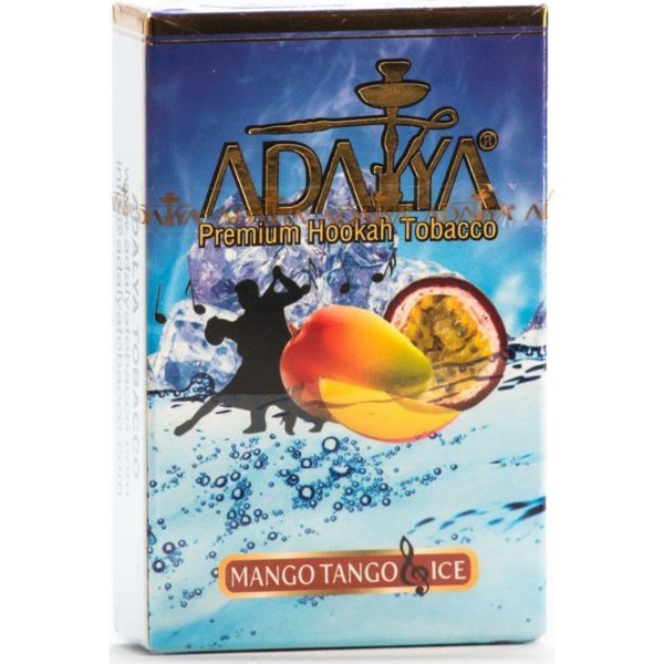 Табак для кальяна Adalya - Mango Tango Ice  (Манго Танго Лёд) 50гр фото