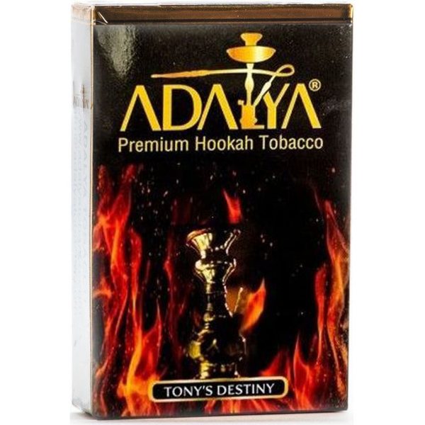Табак для кальяна Adalya - Tony's Destiny (Судьба Тони) 50гр фото