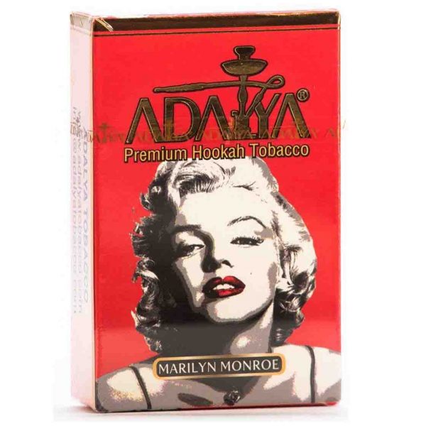 Табак для кальяна Аdalya - Marilyn Monroe (Лимон ягоды мята) 50гр фото