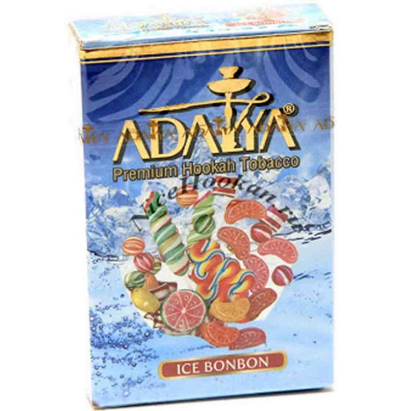Табак для кальяна Adalya - Ice BonBon (Ледяные конфеты) 50гр фото