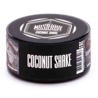 Табак для кальяна Must Have - Coconut shake (Кокосовый шейк) 125гр фото