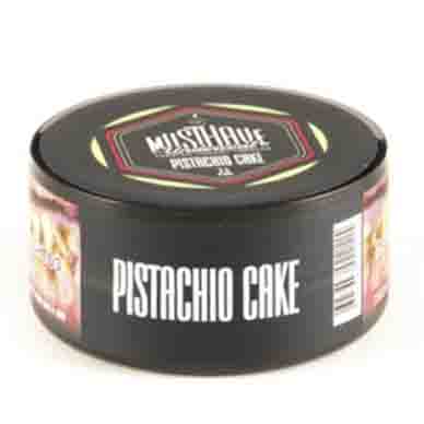 Табак для кальяна Must Have - Pistachio cake (Фисташковый пирог) 25гр фото