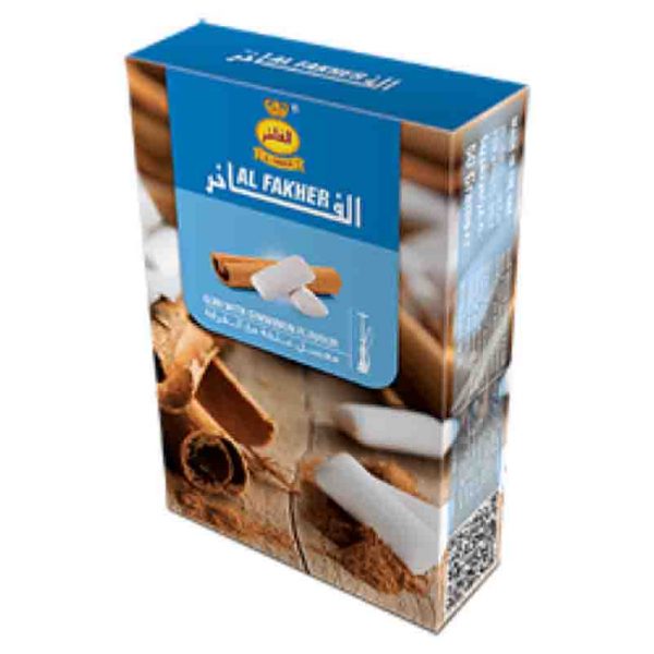 Табак для кальяна  Al Fakher - Жвачка с корицей 50гр фото