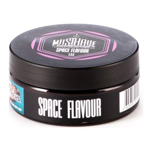Табак для кальяна Must Have - Space flavour (Космические фрукты) 125гр фото
