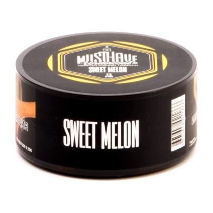 Табак для кальяна Must Have - Sweet melon (Сладкая дыня) 25гр фото