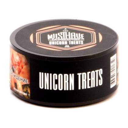 Табак для кальяна Must Have - Unicorn treats (Кукурузные палочки с безе) 25гр фото