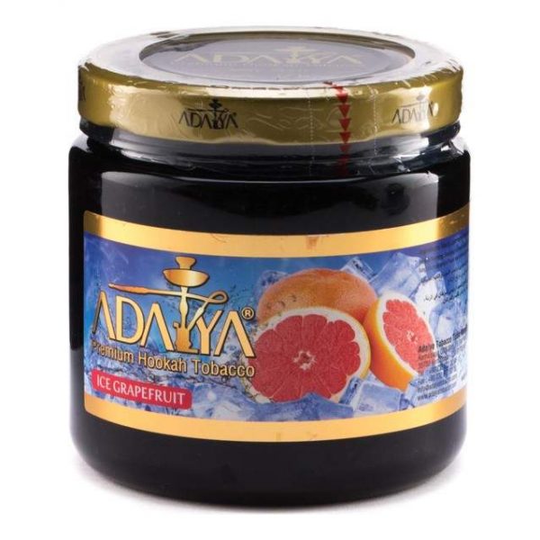 Табак для кальяна Adalya - Ice Grapefruit (Ледяной Грейпфрут) 1кг фото