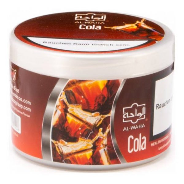 Табак для кальяна Al Waha - Cola (Кола) 250гр фото