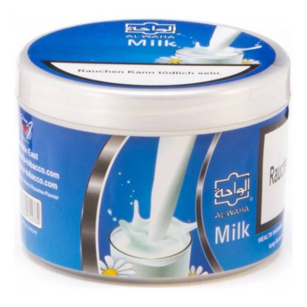 Табак для кальяна Al Waha - Milk (Молоко) 250гр фото