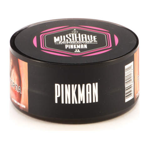 Табак для кальяна Must Have - Pinkman (Пинкман) 25гр фото