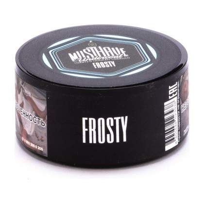 Табак для кальяна Must Have - Frosty (Фрости) 25гр фото