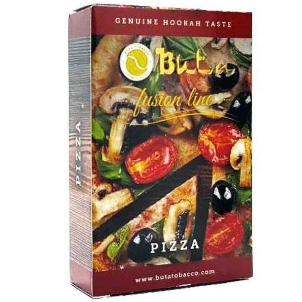 Табак для кальяна Buta Fusion - Pizza (Пицца) 50гр фото