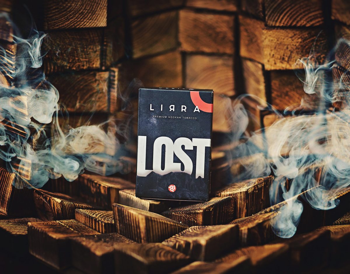Табак для кальяна Lirra - Lost (Потерянный) 50гр фотография 1