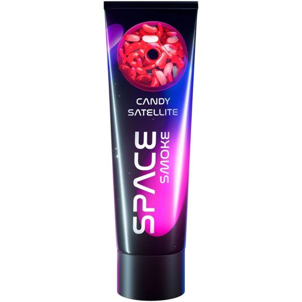 Паста для Кальяна Space Smoke - Candy Satellite – (Барбарис) 30гр фото