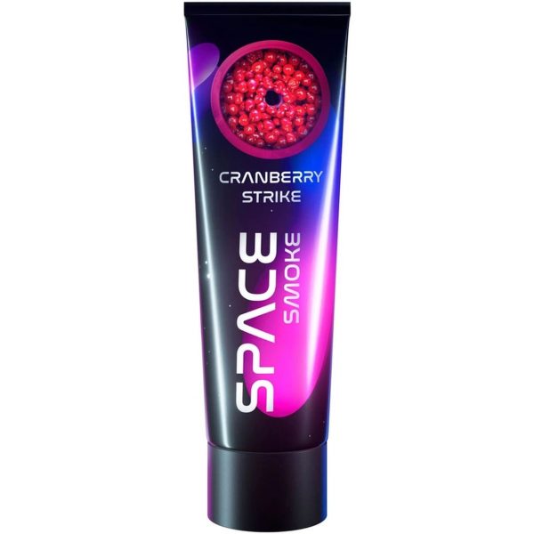 Паста для Кальяна Space Smoke - Cranberry Strike (Брусника с Клюквой) 30гр фото