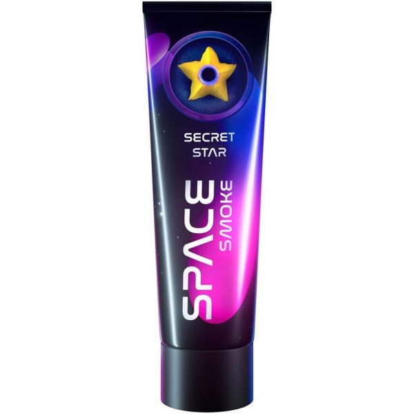 Паста для КальянаSpace Smoke - Secret Star (Секретный Вкус) 30гр фото