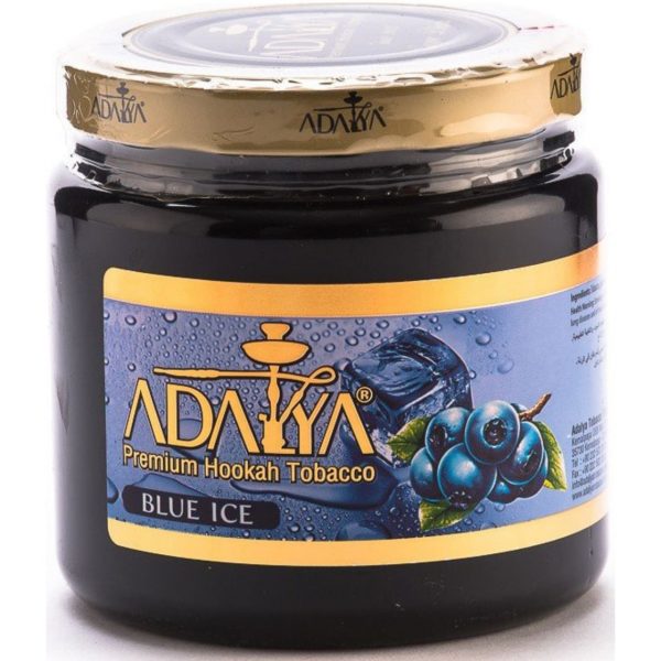 Табак для кальяна Adalya - Blue Ice (Ледяная черника) 1кг фото