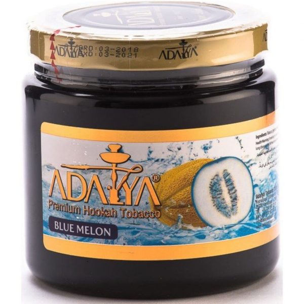 Табак для кальяна Adalya - Blue Melon (Голубая Дыня) 1кг фото