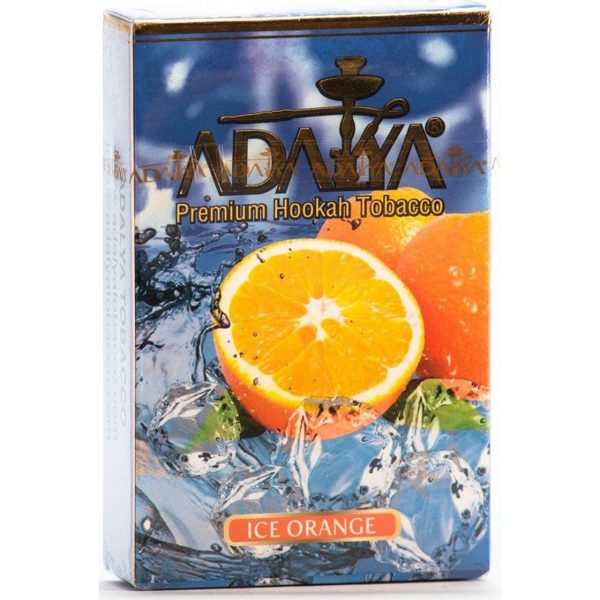 Табак для кальяна Adalya - Ice Orange (Ледяной Апельсин) 50гр фото