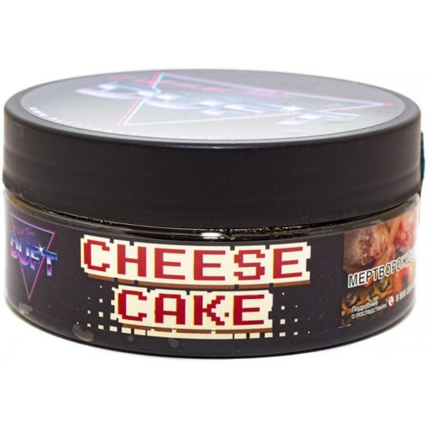 Табак для кальяна Duft - Cheesecake  (Чизкейк) 80гр фото