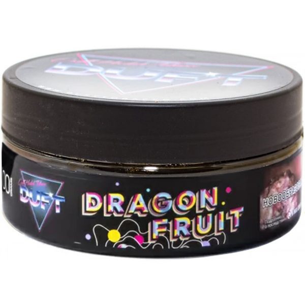 Табак для кальяна Duft - Dragon Fruit (Драконий фрукт) 80гр фото