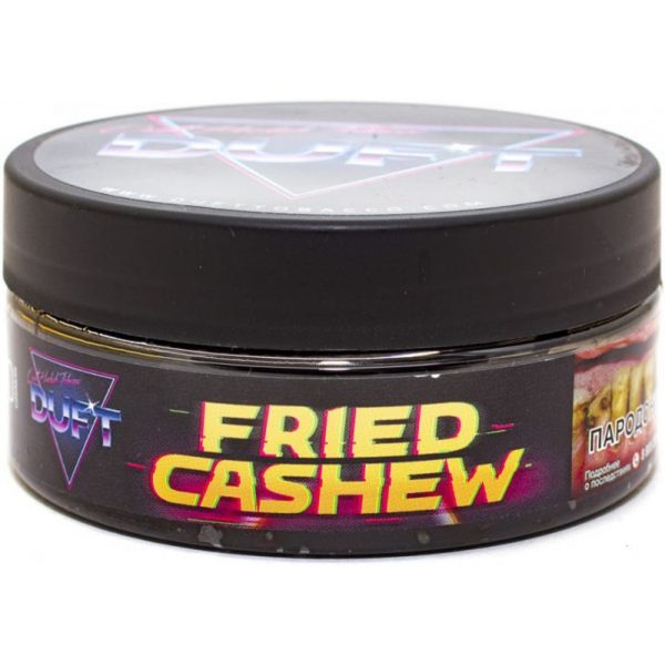 Табак для кальяна Duft - Fried cashew (Кешью) 80гр фото