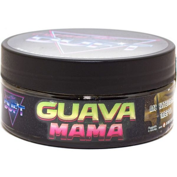 Табак для кальяна Duft - Guava Mama (Гуава) 80гр фото