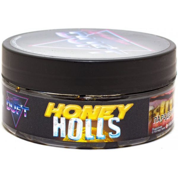 Табак для кальяна Duft - Honey Holls  (Медовый холс) 80гр фото