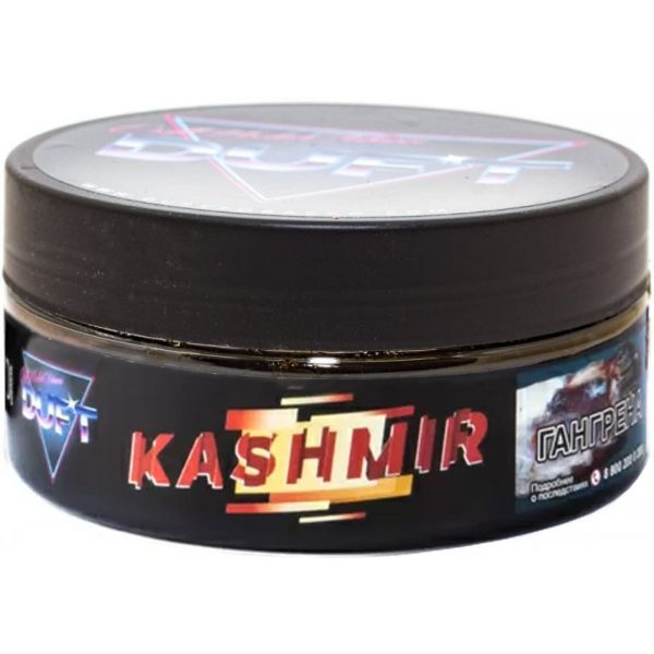 Табак для кальяна Duft - Kashmir (Кашмир)  80гр фото