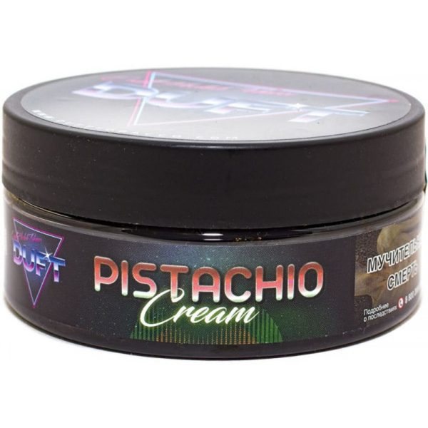 Табак для кальяна Duft - Pistachio cream (Фисташковое мороженное) 80гр фото