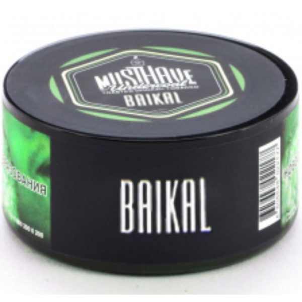 Табак для кальяна Must Have - Baikal (Байкал) 25гр фото