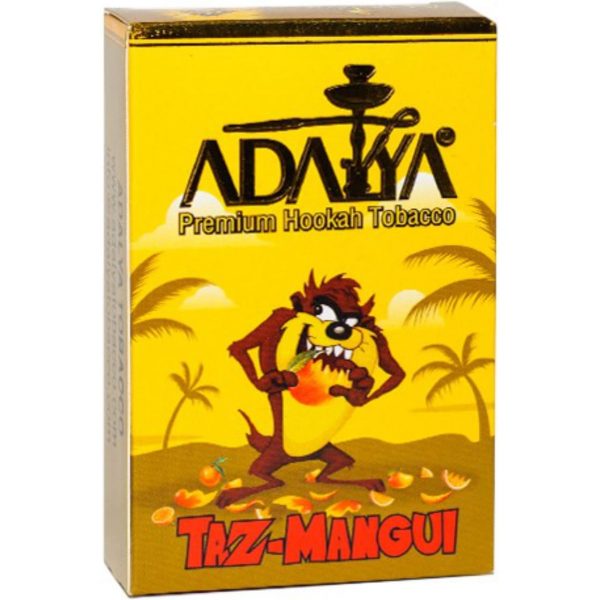 Табак для кальяна Adalya - Taz-Mangui (Тасманский Дьявол) 50гр фото