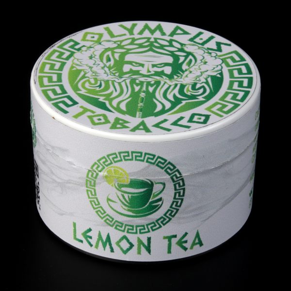 Табак для кальяна Olympus - Lemon tea 50гр фото