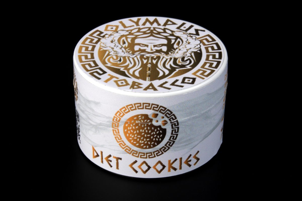 Табак для кальяна Olympus - Diet cookies 50гр фотография 1